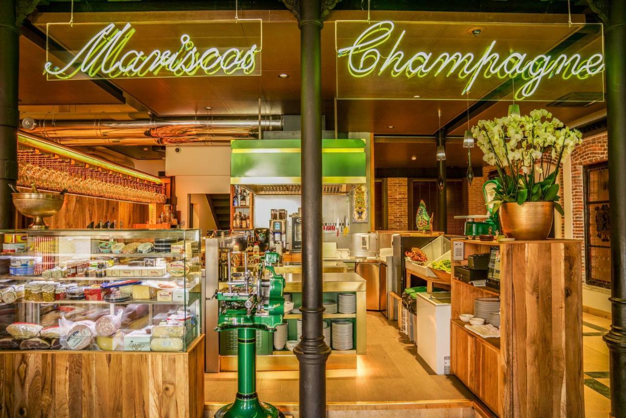 Camarote Hotel Леон Экстерьер фото