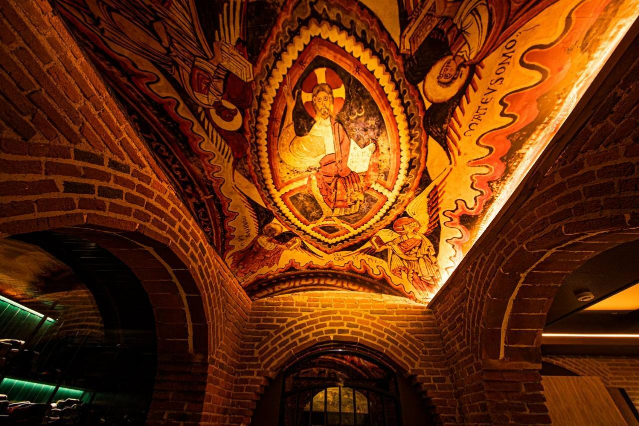 Camarote Hotel Леон Экстерьер фото