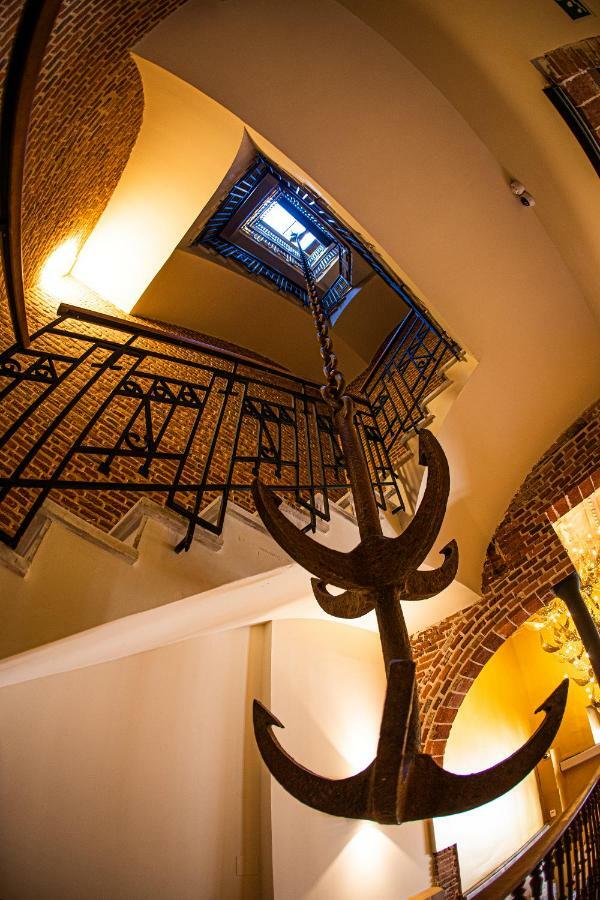 Camarote Hotel Леон Экстерьер фото