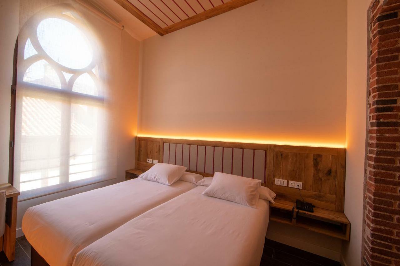 Camarote Hotel Леон Экстерьер фото