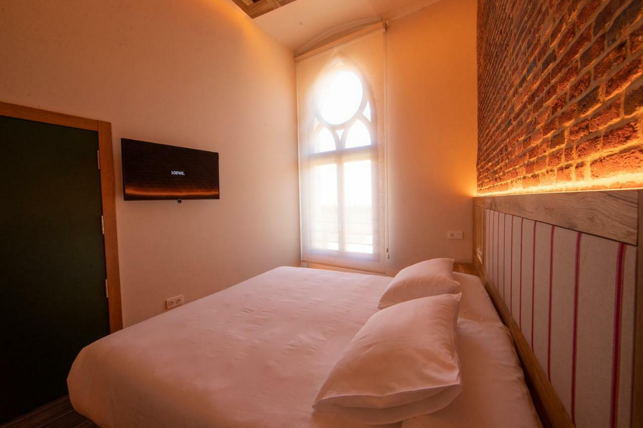 Camarote Hotel Леон Экстерьер фото