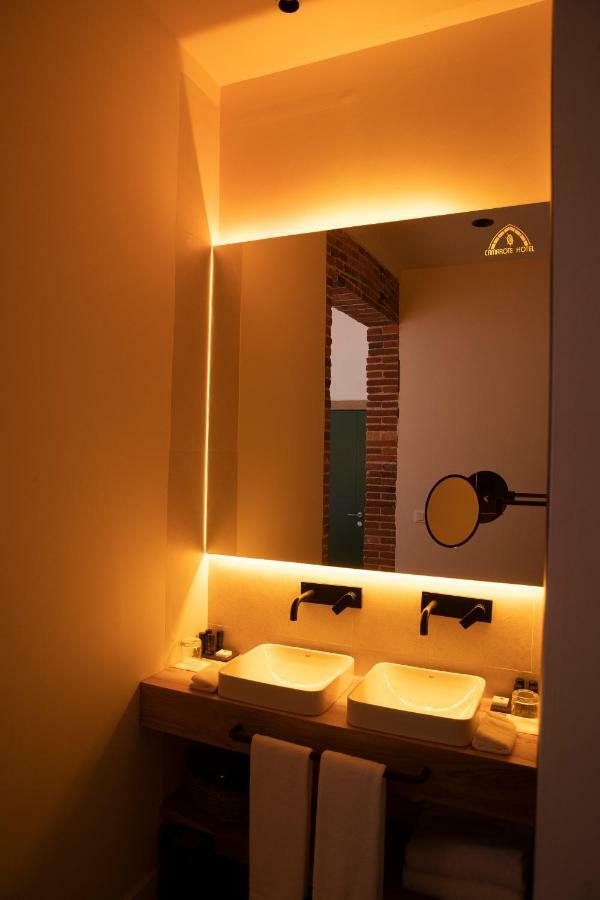 Camarote Hotel Леон Экстерьер фото