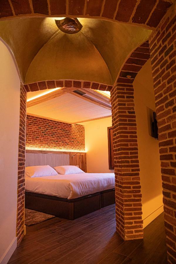 Camarote Hotel Леон Экстерьер фото